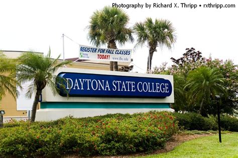 my daytona state sign in